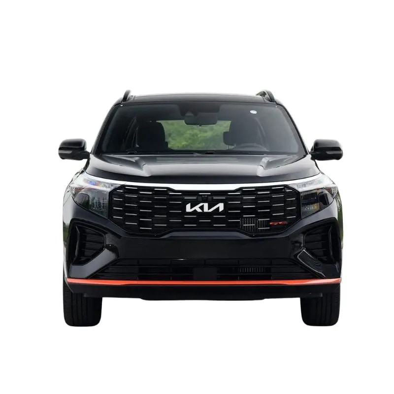 Sportage ACE SUV New 5-Door 5-Seater Gasoline Powered Automatic FWD Euro VI Emission Standard Leather Seats — photo 1