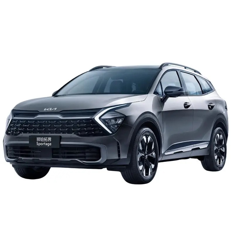 Automobile Sportage SUV Auto 2016 2020 2022 2023 2024 2025 Gasoline New Vehicle Used Sportage Car — photo 1