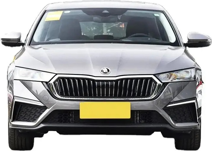 Skoda Octavia Automobile Cars Used Gasoline Fwd 250 Nm Compact Sedan Vehicles Fuel Left Hand Drive — photo 1