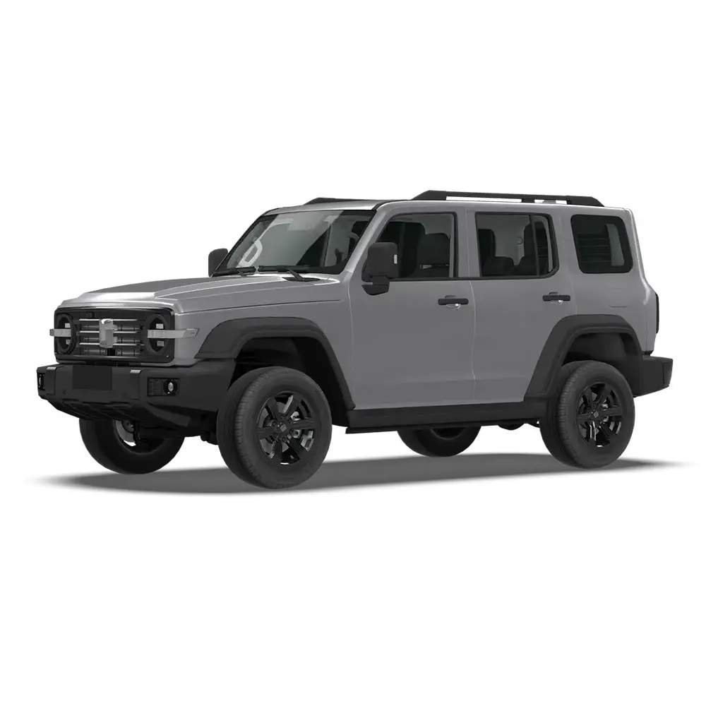 Used Chinese Brand Great Wall Tank 300 Gasoline/Electric Hybrid Off Road Suv Gwm Tank 300 Ev Cars — photo 1