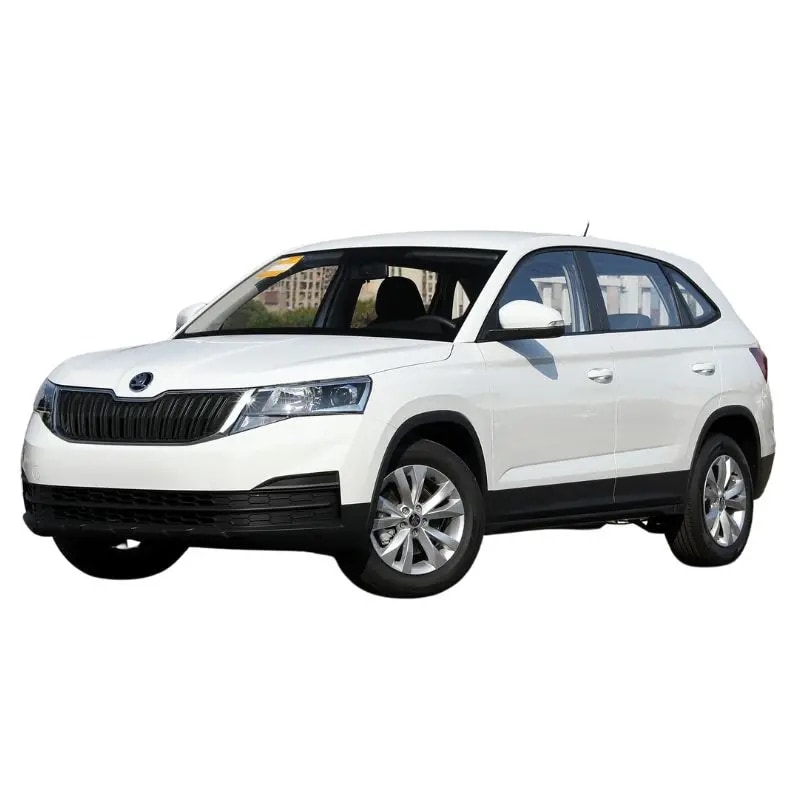 Skoda Kamiq GT 1.5T 109HP Small SUV Petrol 5-Seater with High Speed 178km/h Manual Handbrake for Family Used — photo 1
