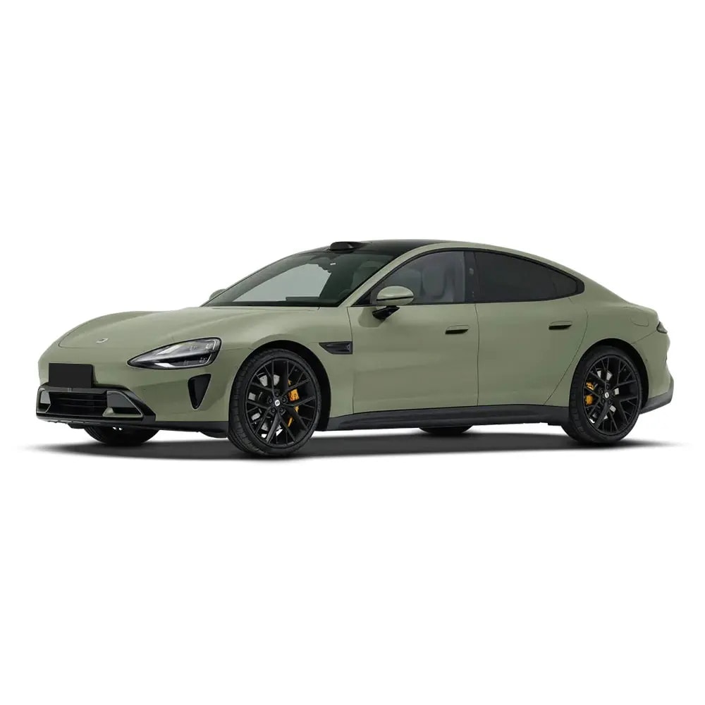 Xiao Mi SU7 EV Pro Max Long Range Smart Driving New Energy Vehicle Sedan Car for Xiaomi SU7 Made in — photo 1