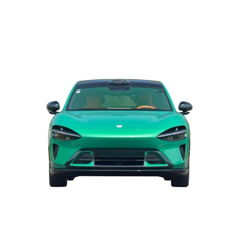 2025 2024 Pre-Sale Xiaomi Yu7 EV Electric Car New Energy Auto with Left Leather for Adults Xiaomiyu7 Price — photo 1