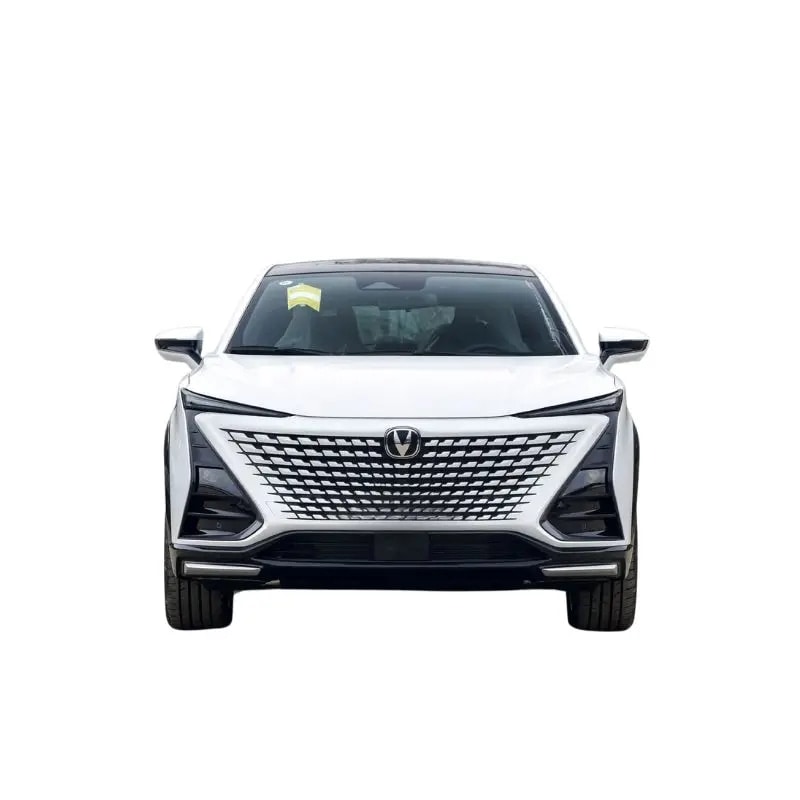 2025 Changan UNI-T 5-Door 5-Seater SUV 1.5T 188Ps L4 Used Petrol Car Euro VI Emission Standard Left Steering — photo 1