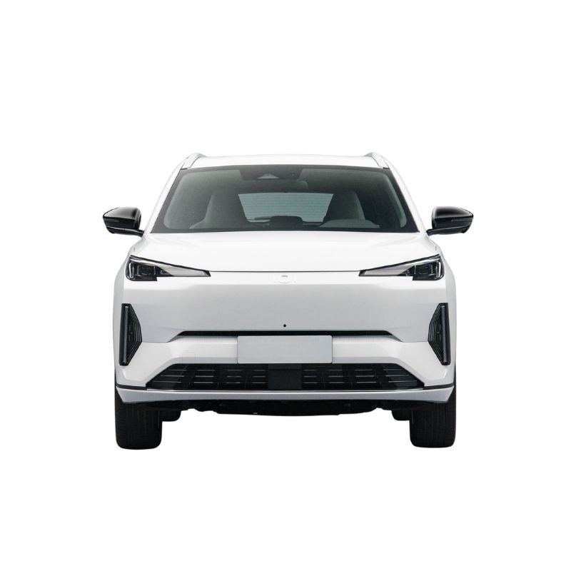 Changan Qiyuan Q05 Electric Car Changanqiyuan Q05 2024 Chinese Plug in Hybrid Cars Prices From — photo 1