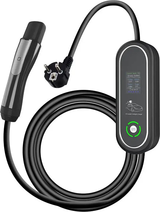 Custom Customized Suppliers Fast NACS Home Charging Station Industrial AC Portable EV Charger Tesla Cars — photo 1