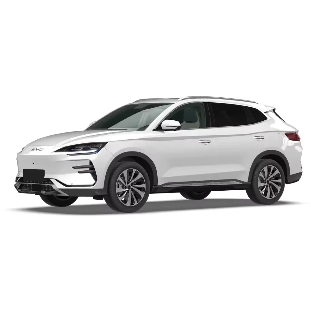 BYD SONG PLUS EV High-Speed Chinese New Energy Electric SUV Hybrid Car Left Steering — photo 1