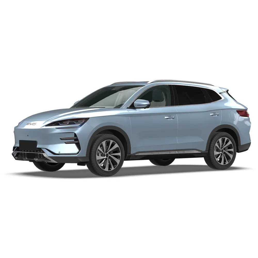 BYD Song Plus EV SUV Electric Vehicle Mini Level New Energy Car Hot Selling With Left Steering — photo 1