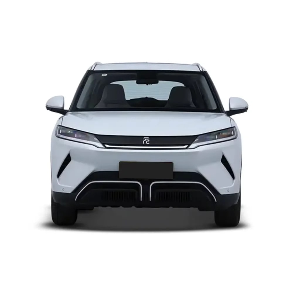 BYD YUAN up SUV FWD Electric Car EV 401km 45.12kWh Ps 130KM/290NM R16 Leading Type LHD Car — photo 1