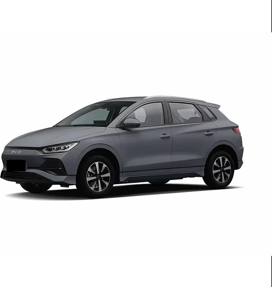 BYD E2 5-Door 5-Seater Hatchback Pure Electric Horsepower Used Car New Vehicle — photo 1