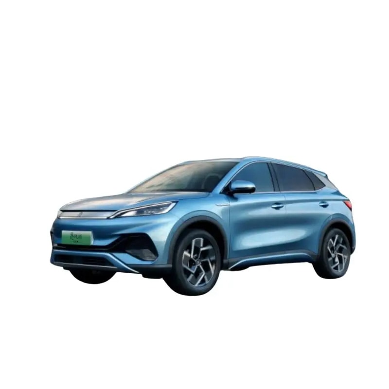 2024 Honor Edition BYD Yuan Plus Left Steering Mode EV SUV New Energy Vehicle Used Cars — photo 1