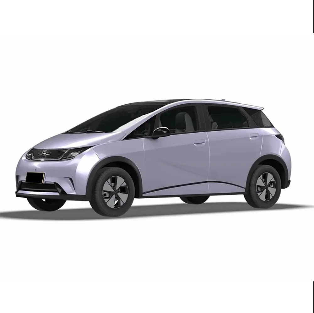 2023-2025 BYD Dolphin Mini Electric Car New/Used 5-Seat EV New Energy Vehicle — photo 1