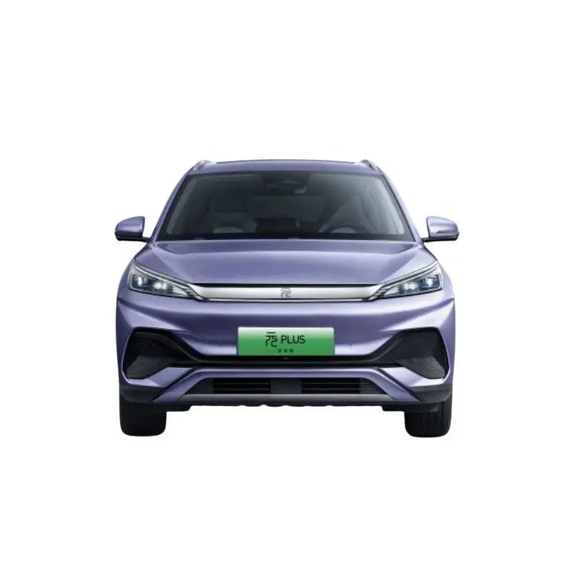 New Energy Vehicles 2025 2024 BYD Yuan Plus Second Hand Electric Car Cars Used Vehicles — photo 1