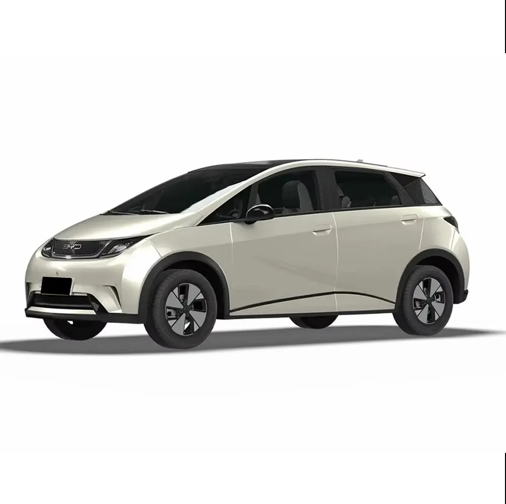 2024 BYD Dolphin EV 410 Km Range Mini Electric with 5 Seats Used Cars Sale Hot Selling New Energy Vehicle — photo 1
