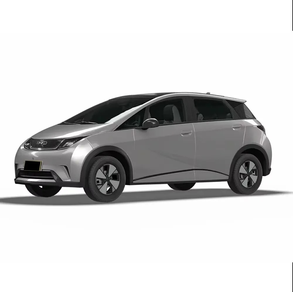 BYD Dolphin Mini Electric Car 420Km 520km Long Range New Energy Sedan EV Ready Stock Used Cars — photo 1
