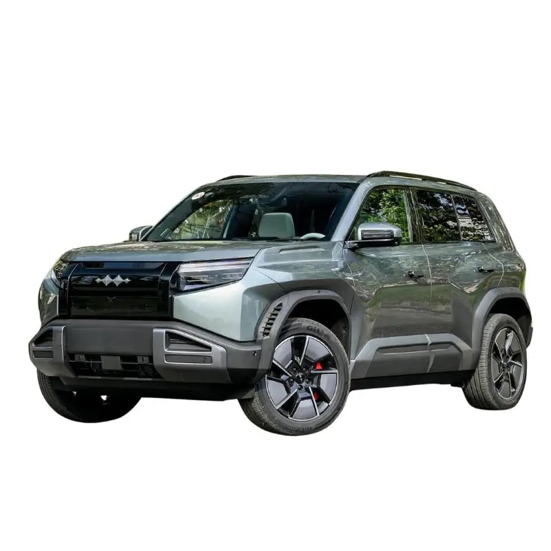 2025 2024 BYD Leopard Tai3 Ti3 SUV BYD FANGCHENGBAO TAI3 BASIC Versions 4WD Left Hand Steering Used Cars — photo 1
