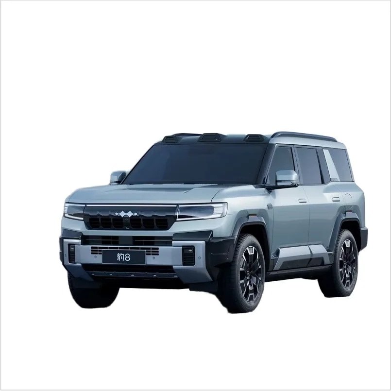 2024 2025 BYD Electr Car Price Plug in Hybrid Car BYD Formola Leopard 8 Hybrid Off-road New Leopard 8 Price — photo 1