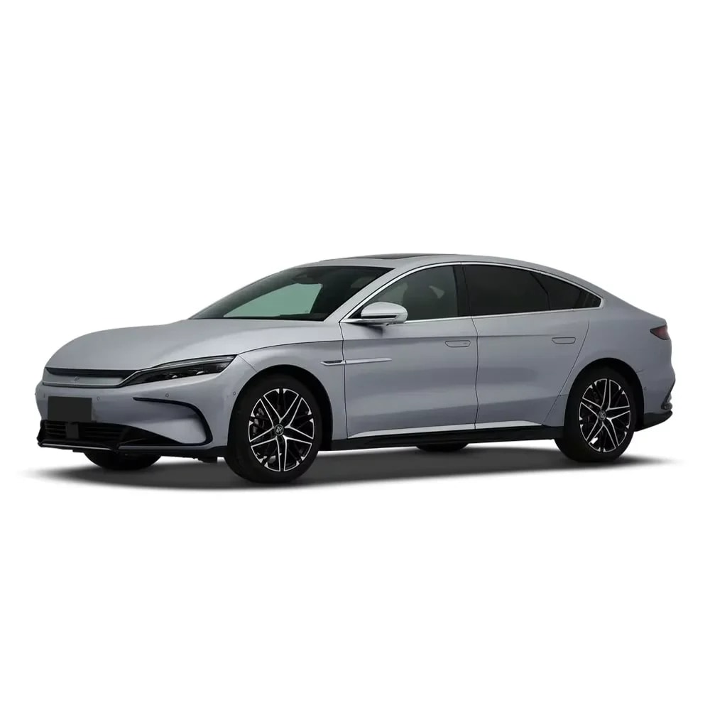 Hot Sell for Byd Han Energy Vehicle 2024 Luxury Smart Electric Sedan Car — photo 1