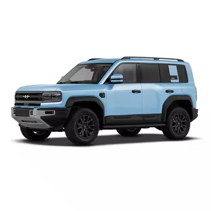 2023 2024 for Byd Electr Car Price Used Plug in Hybrid Car Byd Formola Leopard 8 Hybrid Off-road Vehicle for — photo 1