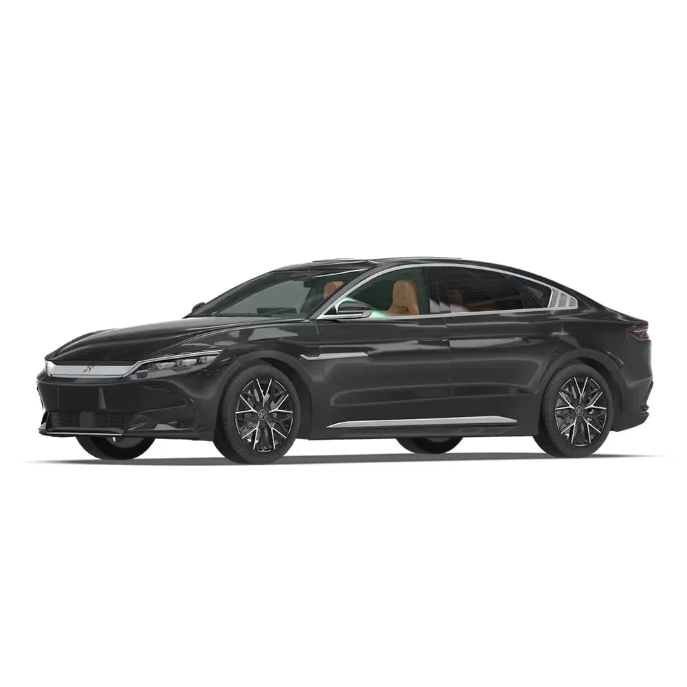 Hot Sell BYD Han Energy Vehicle Classic Models Luxury Smart BYD Han DM-I Plug-in Hybrid EV Electric Sedan Car — photo 1