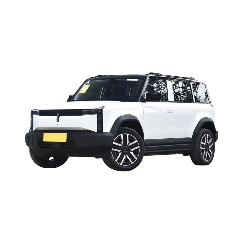 Used Chery ICAR03 4WD High Speed Autonomy Long Range New Electric Auto EV SUV Cars — photo 1