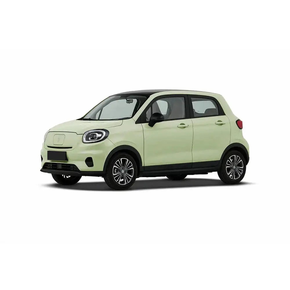 LEAPMOTOR T03 Used Car Range 403km Light Version Small Electric Sedan Fast Shipping Smart Electric Vehicles — photo 1