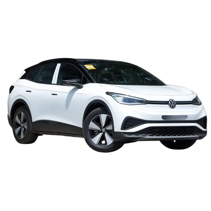 Good Price Id4 Long Range PURE+ Fast Electr Car Left Steering Second Hand Cars volkswagen Id4 — photo 1