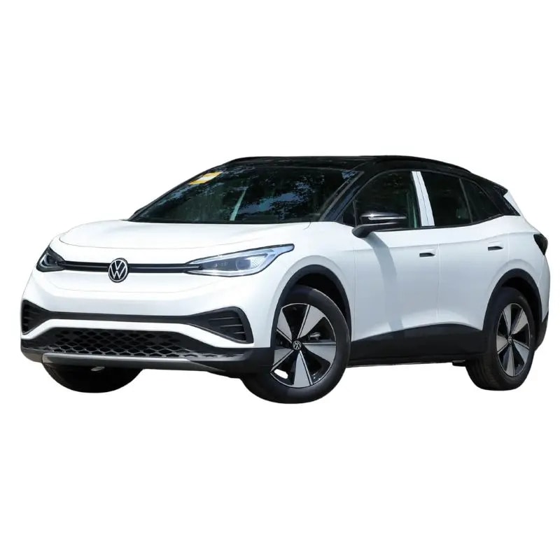 New Energy Vehicle Volkswagens V W ID 4 New and Used Energy Efficient Crozz X Pure SUV Electric Car — photo 1