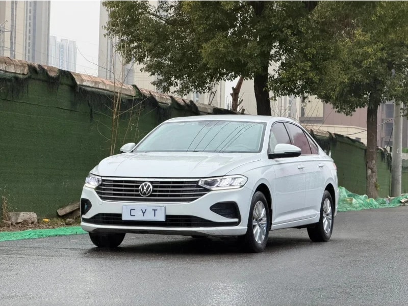 2016 Chinese Sports Car VW Lavida 1.5L Automatic Gasoline Volkswagen Vehicle Sedan Cars Used Cars Sale — photo 1