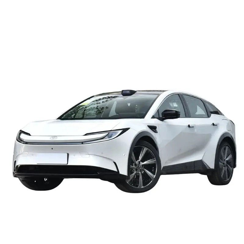 2025 New Luxury Medium SUV Car Toyotas BZ5 New Energy Vehicles Long Battery Life 630KM PRO Smart Travel — photo 1