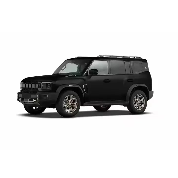 New Cars Arrival Chery Jetour Traveler 2024 4WD Pro Plus Discovery Gasoline SUV Jetour Traveller — photo 1