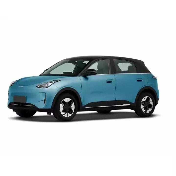 2025 Luxury Geely Electric Car Electric New Energy Vehicle 2025 Geely galaxy Xingyuan Wish Mini Suv — photo 1