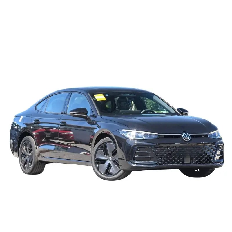 2024 Volkswagen Passats High Performance Turbo Automatic Sedan Euro VI Emission Standard FWD Drive Leather ACC — photo 1