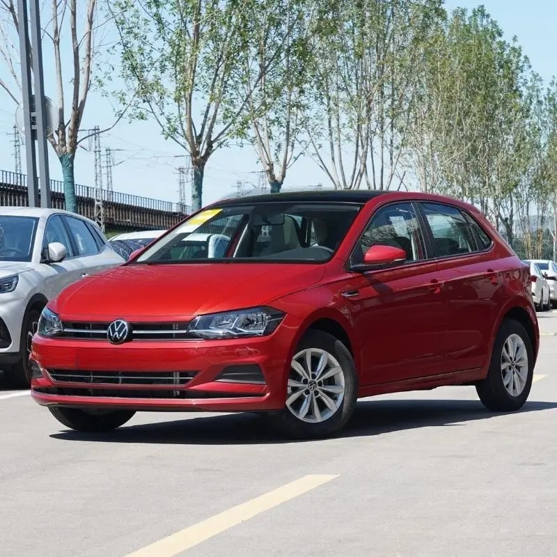 2024 2025 Vw Polo Car 1.5L VW Polo Sedan Petrol Car Gasoline Vehicles New Car Used Hatchback with Automatic — photo 1