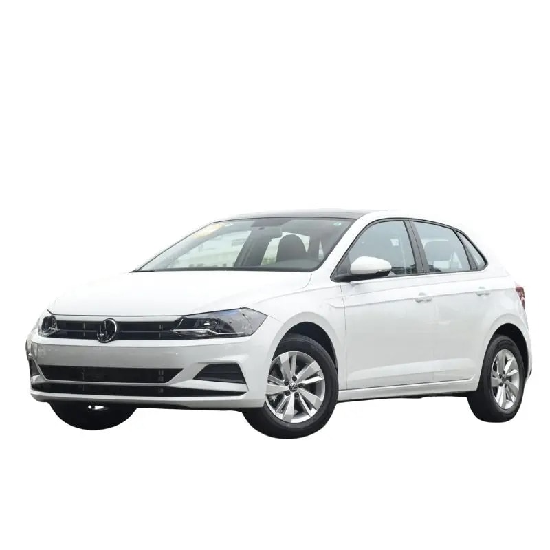 2023 for VW Polo 1.5L Automatic Sedan 5-Door 5-Seater Light Interior Metal Roof Rack Left Steering Used — photo 1
