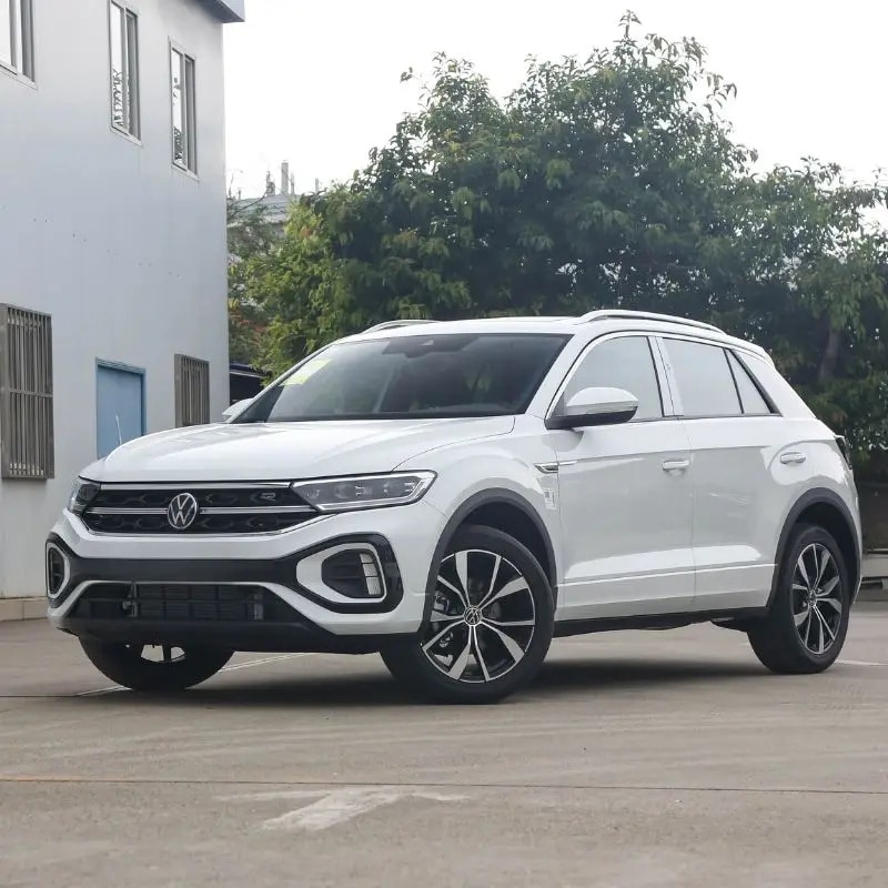 VW T-ROC 2024 280TSI DSG 2WD Time Edition 5 Door 5 Seat Compact SUV Deposit Price Volkswagen T-Roc Cars Used — photo 1