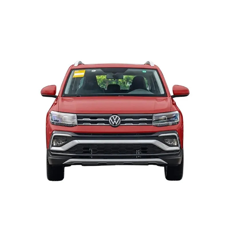 2024 Price VW T-Cross DSG Luxury SUV Vehicle Gas 1.5T Turbo-charge 5-Seat Automatic Car with Panoramic Sunroof — photo 1