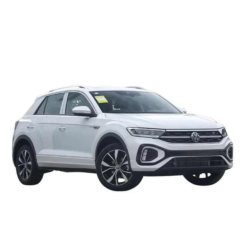2022 2024 Volkswagen T-ROC New Energy Vehicle Left Hand Driver Hot Selling 2024 T-ROC Starlight Used SUV Car — photo 1