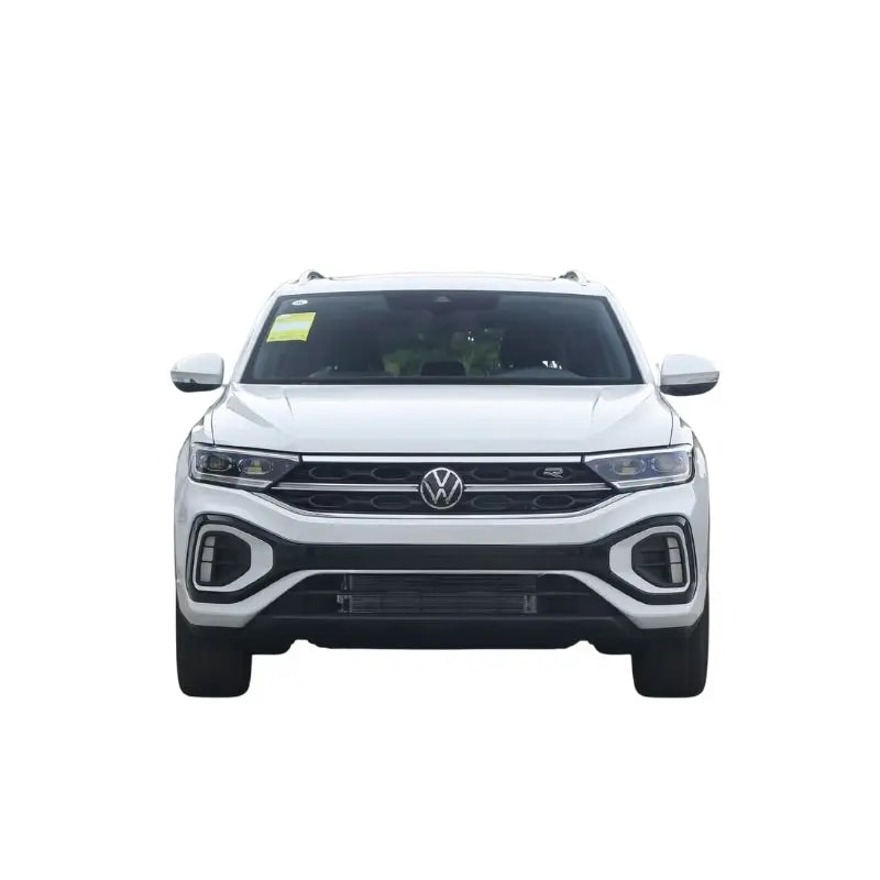 Volkswagen vw T-roc 2023 Newcars 2022 2019 SUV Volant Wv T-roc Tango Cars Automatic Gasoline Car Manufacturer — photo 1