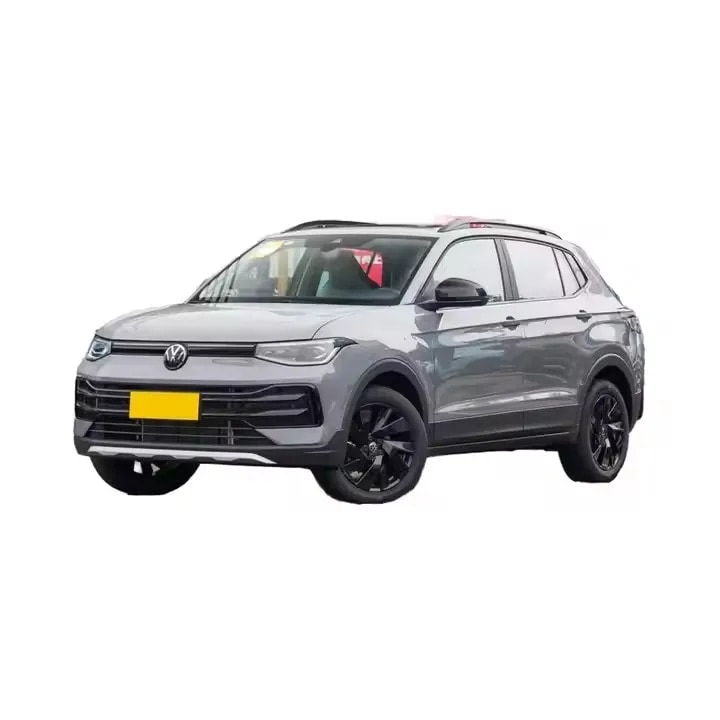 2024 Used Volkswagen Tharu 1.5L Advance Edition Left Steering Automatic Gearbox Leather Seats R16 Tires — photo 1