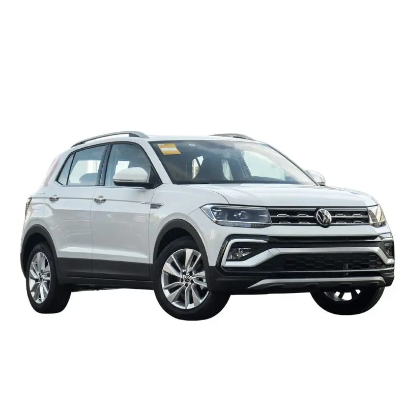 2024 Volkswagen VW T-Cross Car 330TSI DSG Comfort Gasoline Vehicle Automatic Rear Camera New T-cross — photo 1