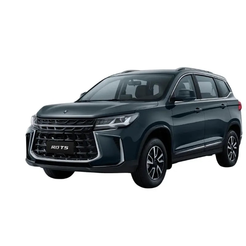 Dongfeng Used Left Steerting Luxury Gasoline SUV Car Dongfeng Forthing T5 EVO 1.5T AWD Diamond Edition From — photo 1