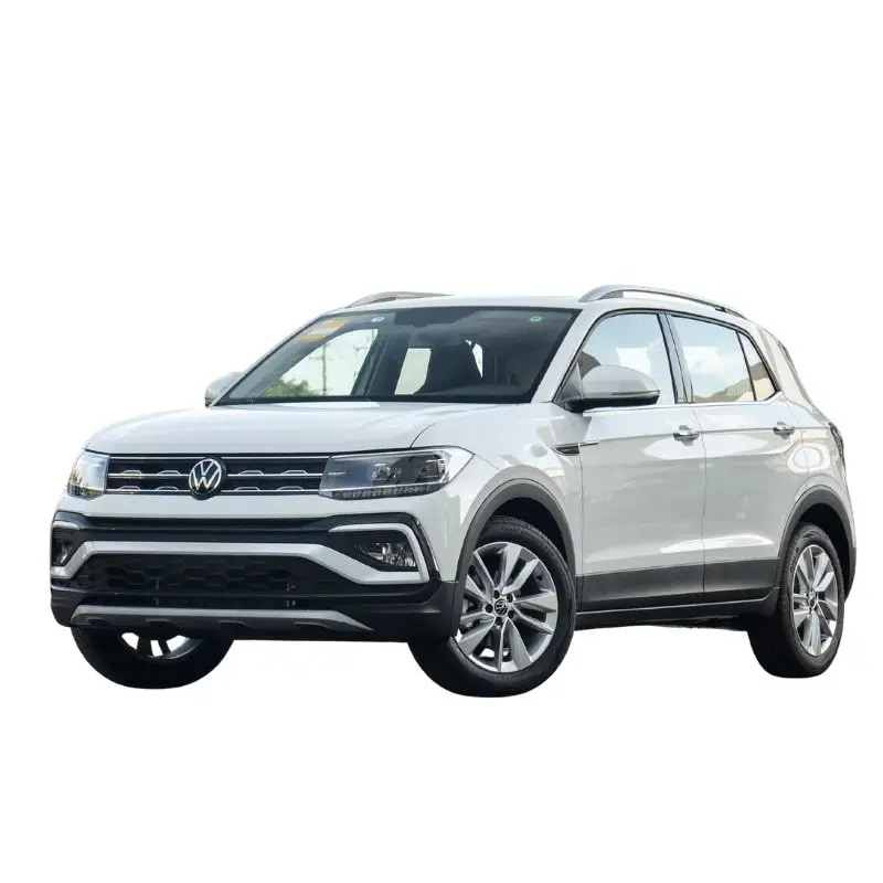 Volkswagen T-CROSS 2019 Model 1.5L Automatic Comfort Edition Used Small SUV — photo 1