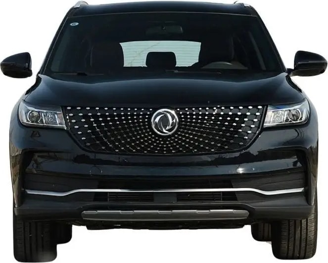 Used Cars Dongfeng Left-hand Automotive Glory Ix7 Used SUV Car From — photo 1