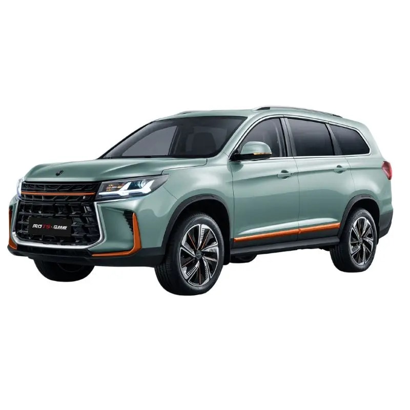 2023 2024 Dongfeng Forthing T5 EVO FWD SUV Cars Price 1.5T Engine Fuel Vehicle Used Petrol New Energy Cars — photo 1