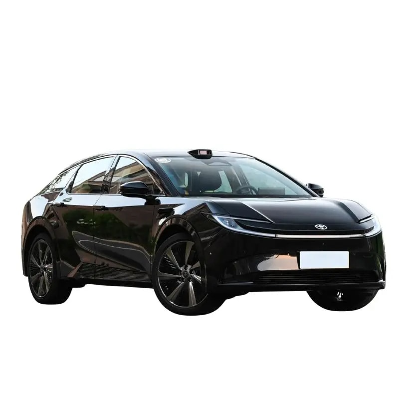 Toyota Bz5 Auto SUV High Performance 5-Door 5-Seat Medium EV Car 550km & 630km Range New Energy Vehicle — photo 1