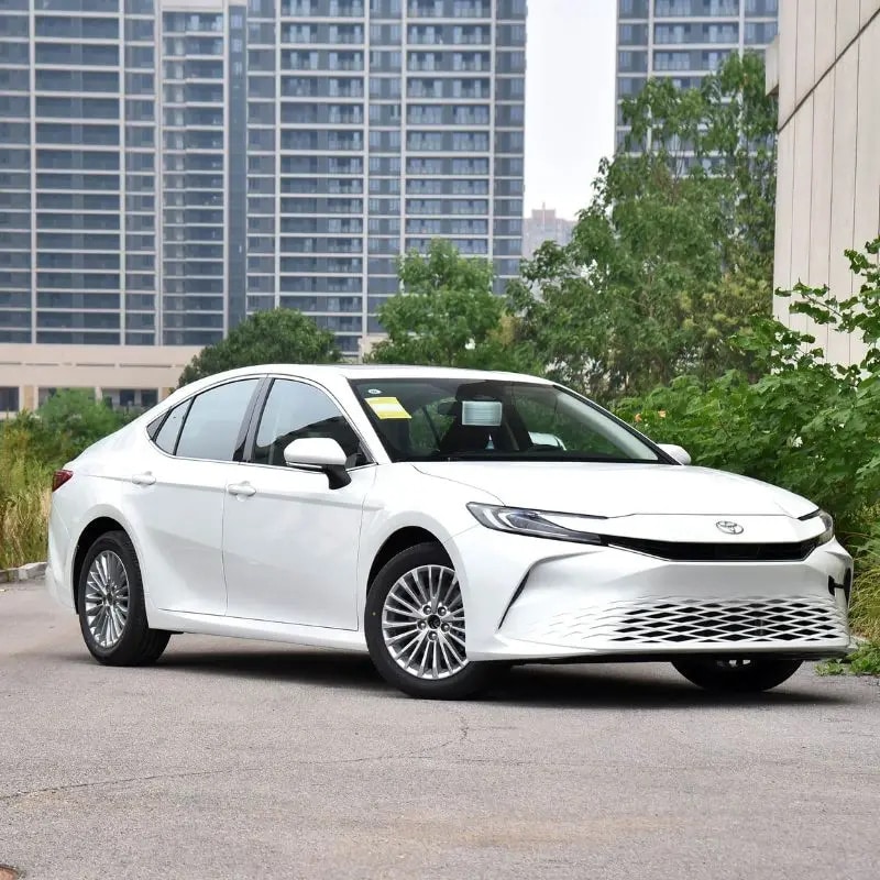 Luxury Toyotas Camrys 2.0T Euro 4 Standard 4-Door 5-Seater Sedan High-Performance Low Emissions Comfortable — photo 1