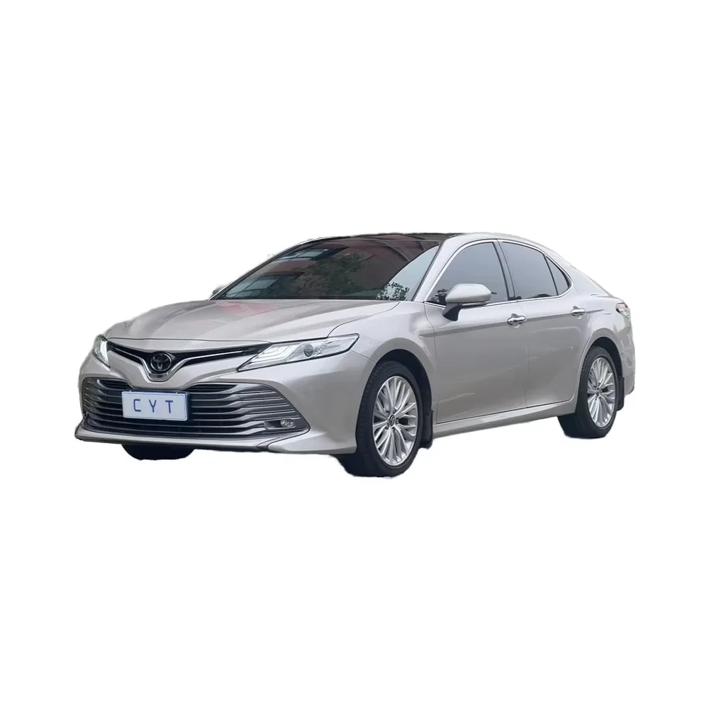 2023 2024 2025 Toyotas Camrys Sedan Gasoline Car Petrol 2.0E Elite 2.0gvp Deluxe 2.0G Premium 2.0S Sport — photo 1