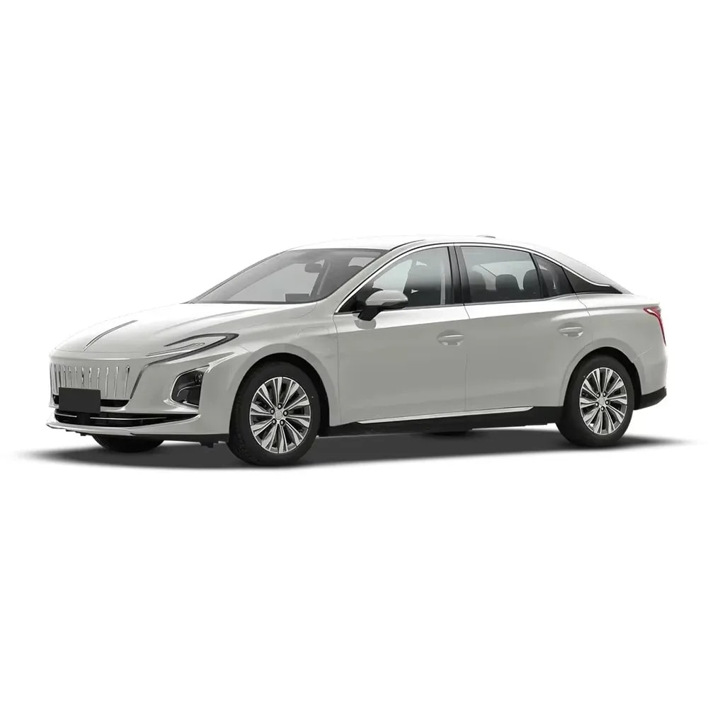 Best Selling Used Hongqi E-qm5 Sedan Car New Energy 5 Seats Large Honqqi Tpms Pressure Electric Electric — photo 1