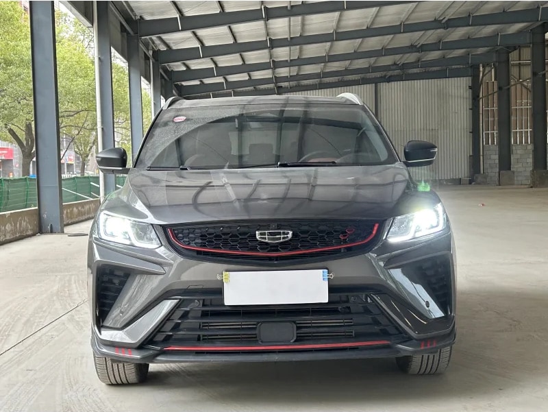 2023 Geely Coolray Binyue Sport SUV Big Space Petrol Vehicle 1.5t Gasoline Cars New Automobiles Used Car — photo 1